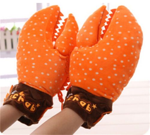Crab Gloves